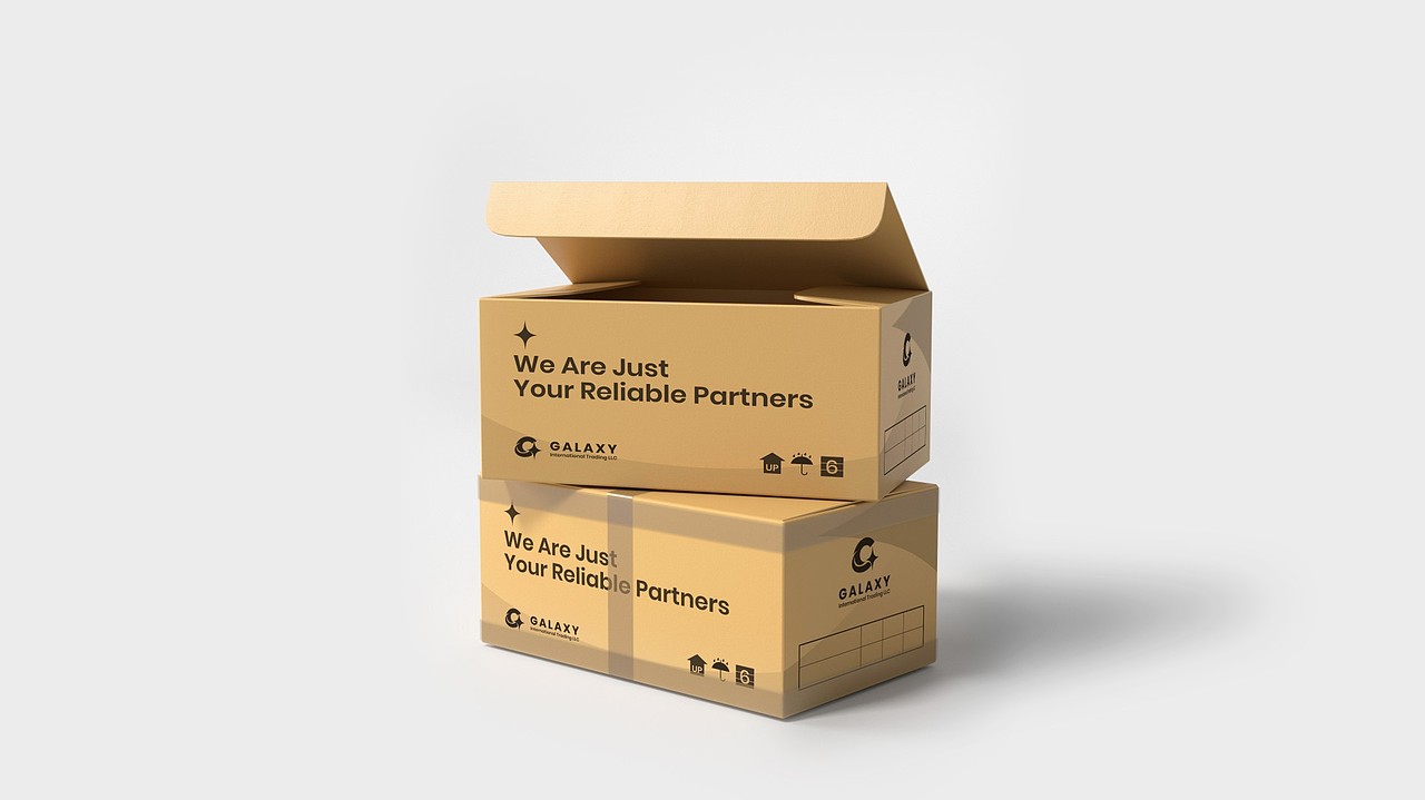 Galaxy Trading 品牌设计（图ZMjA3MzYzMjY4） - 品牌 - 站酷设计师我特深沉原创素材 - 站酷ZCOOL