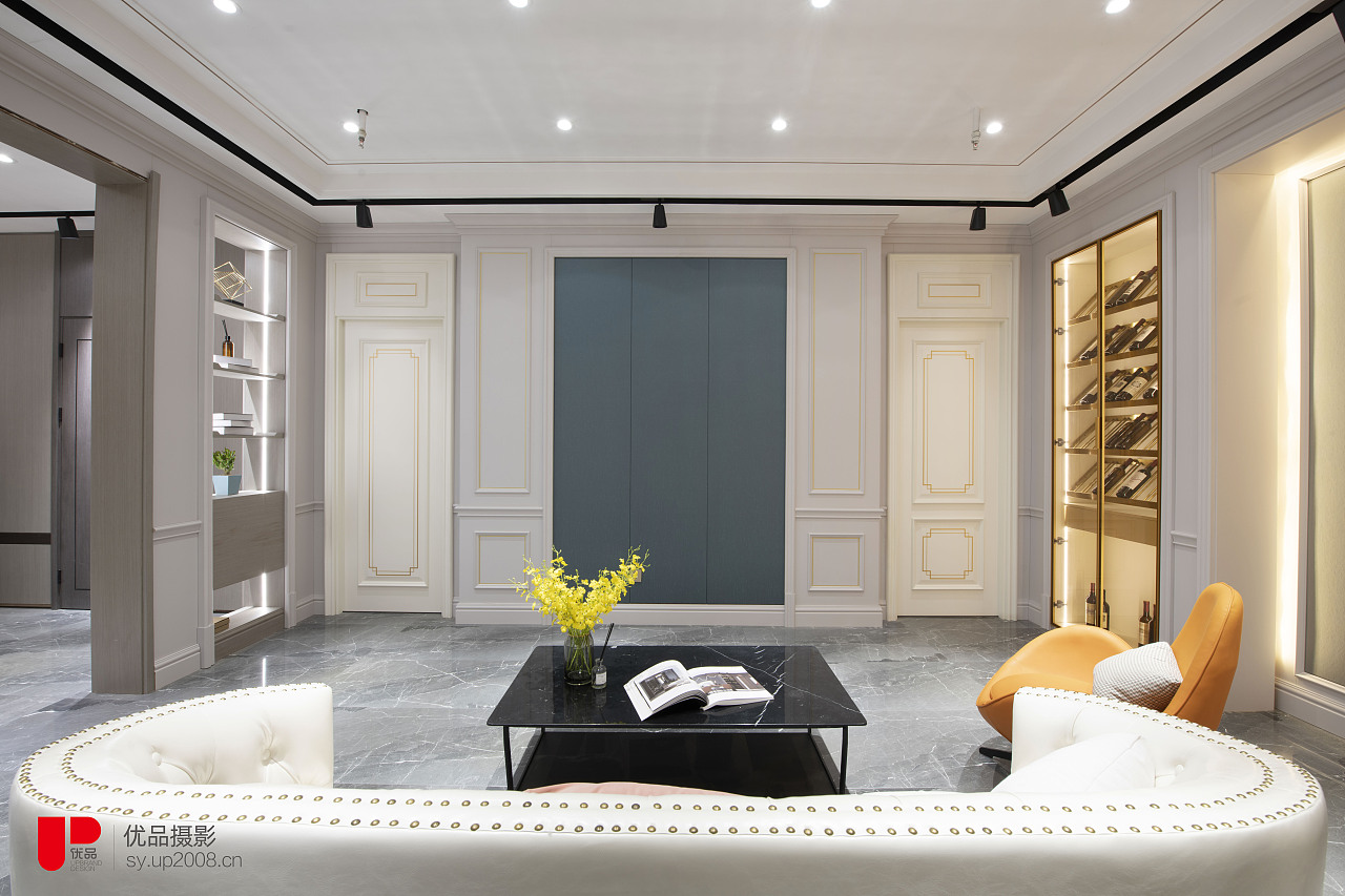 《香港皇朝整木家居》郑州居然之家店拍摄