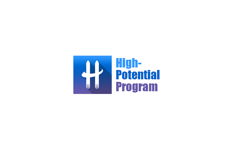 High-Potential Program | 标志 Logo（图ZMjIwODUyMDA=） - Logo - 站酷设计师Phibi原创素材 - 站酷ZCOOL