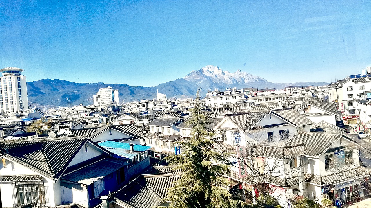 丽江旅游（图ZNjk4MTY5NzY=） - 环境/建筑摄影 - 站酷设计师NicoleRiver原创素材 - 站酷ZCOOL