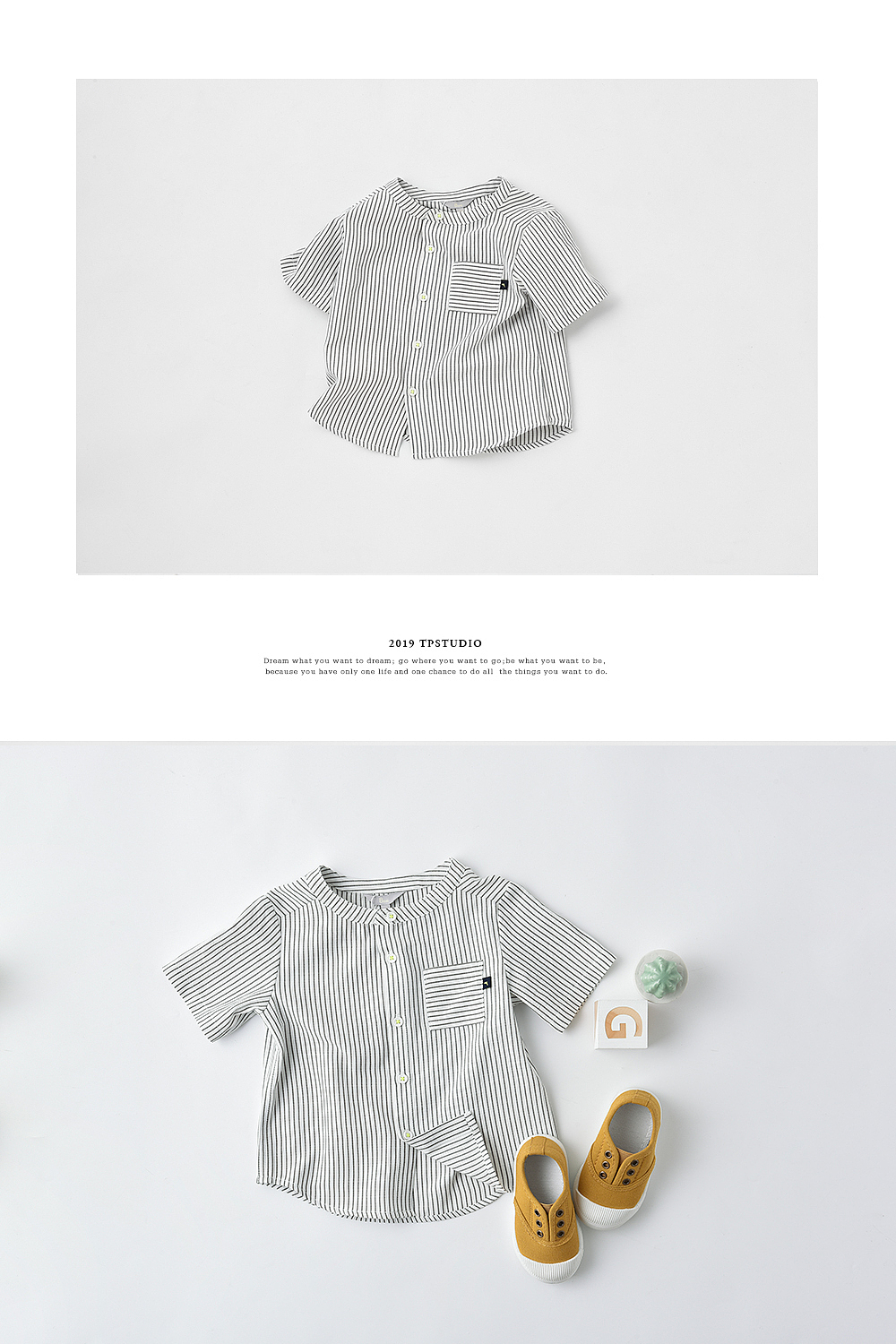 拉夏贝尔童装搭配、造型摄影