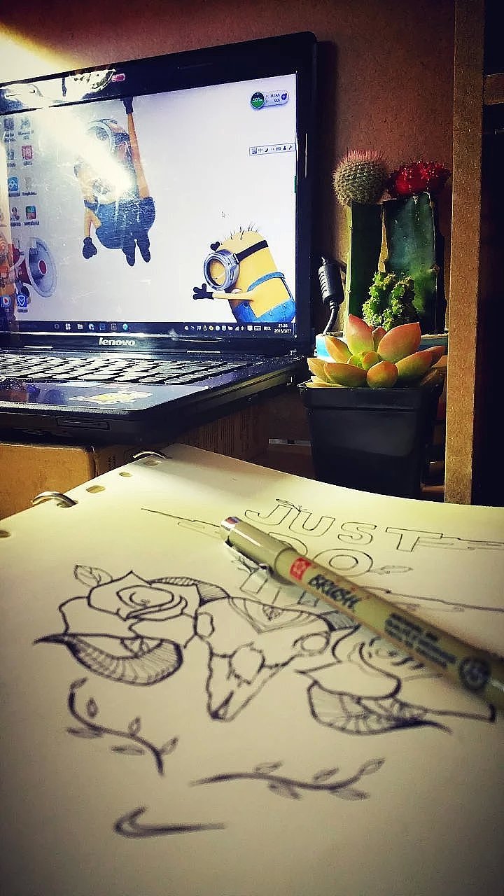 NIKE插画系列/JUST DO IT 完结整理