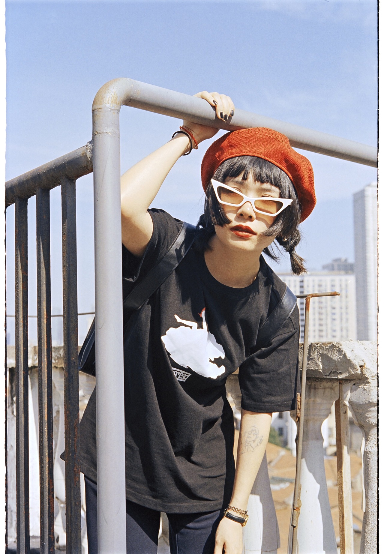 UNEXPECTED原创国潮服装品牌型录