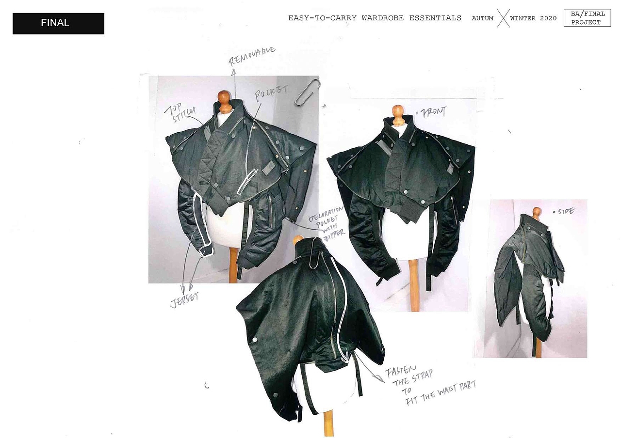 本科毕业设计系列+adidas设计系列