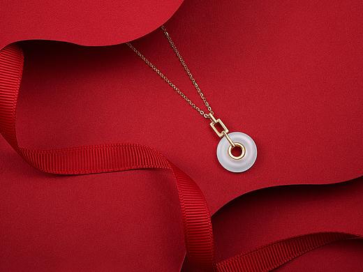 微距创意-冰肌莹彻，白璧无瑕。珠宝场景拍摄