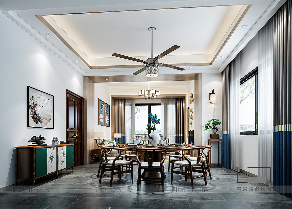 安福典福云水山庄