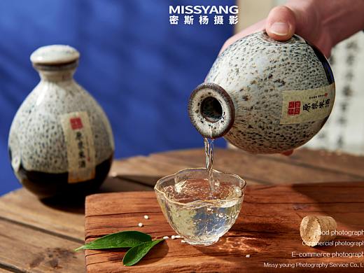 糯米酒摄影|果酒摄影|电商摄影|气泡酒摄影×郑州密斯杨
