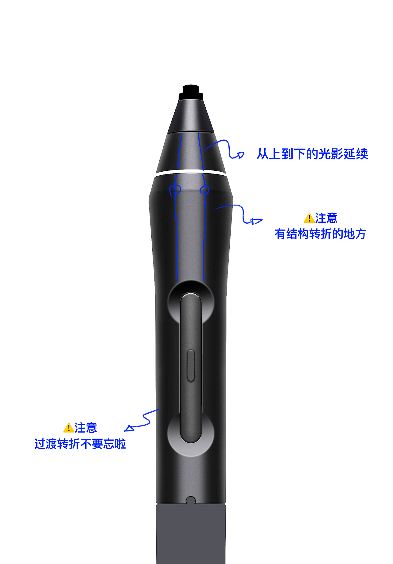手把手教你画产品效果图（图ZMzQ2MjYyODUy） - 生活用品 - 站酷设计师Aqunzz原创素材 - 站酷ZCOOL