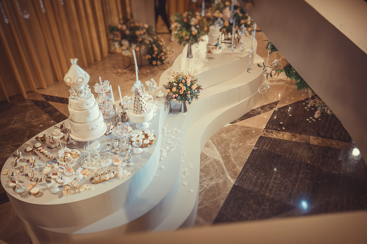 爱若初见婚礼设计