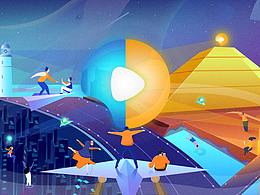 西瓜视频 伴你左右