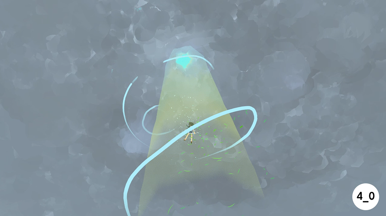 【Quillustration】VR动画--天气之子