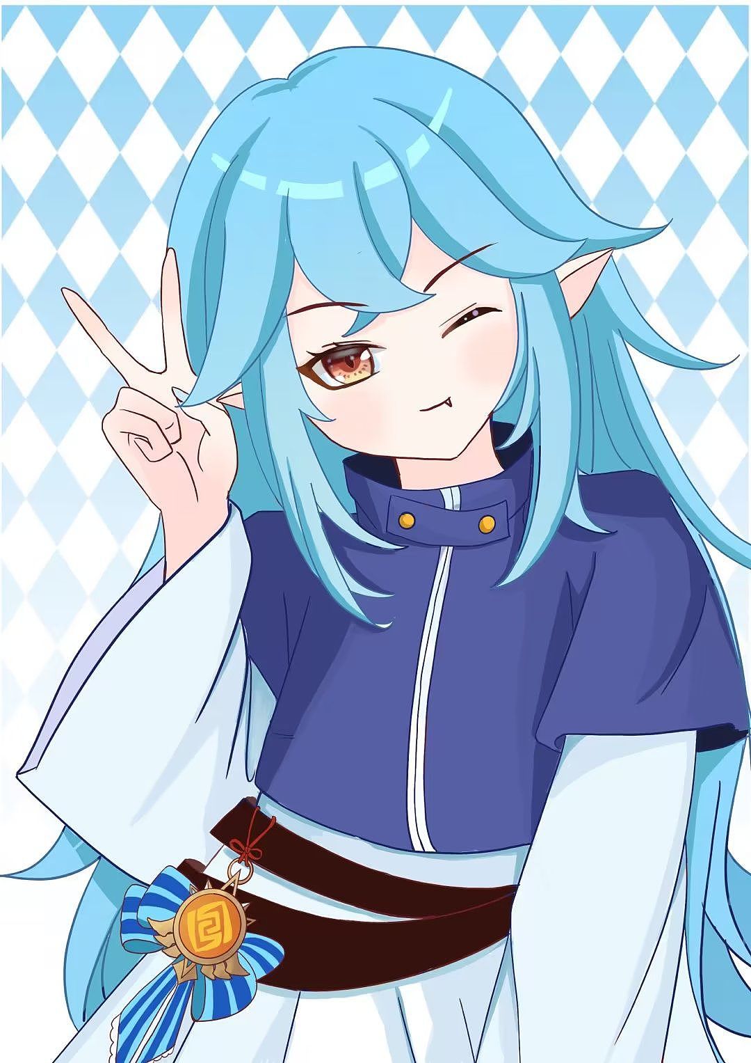 绘画日常（图ZMzE2NzY1NDMy） - 单幅漫画 - 站酷设计师纸团qvq原创素材 - 站酷ZCOOL