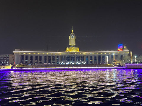 终于，我来了❤️