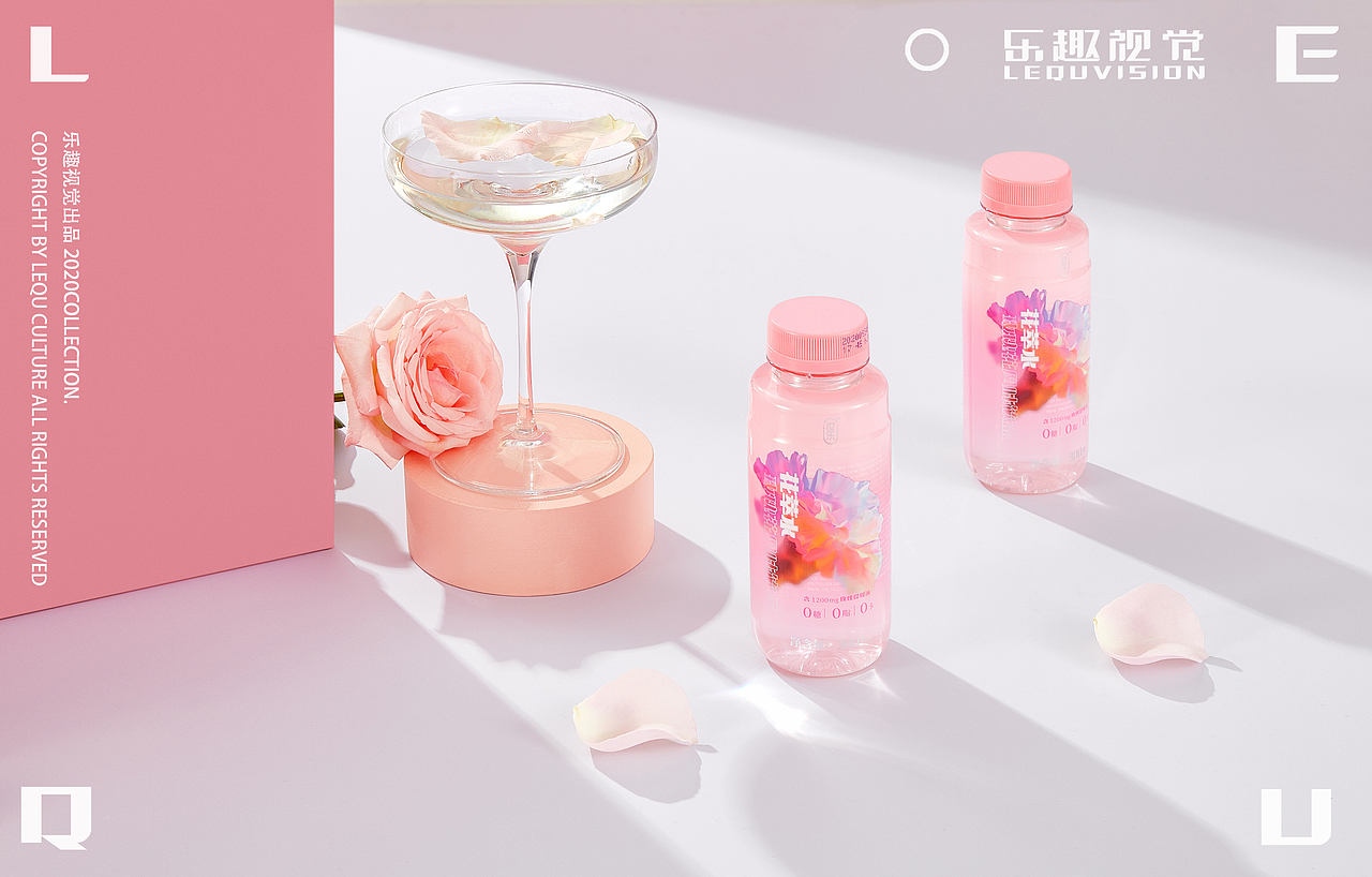 【汝乐】形式美学摄影 女性饮品案例丨乐趣视觉（图ZMjMxMjgyMjI0） - 产品摄影 - 站酷设计师乐趣视觉营销原创素材 - 站酷ZCOOL