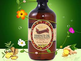 按摩精油詳情頁(yè)