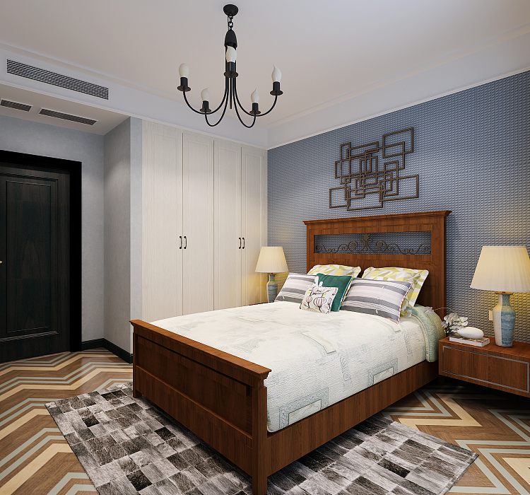 【保定梵壹装饰】朝阳首府98平现代风案例赏析（图ZMjMzNzM3MTk2） - 家装设计 - 站酷设计师保定梵壹装饰原创素材 - 站酷ZCOOL