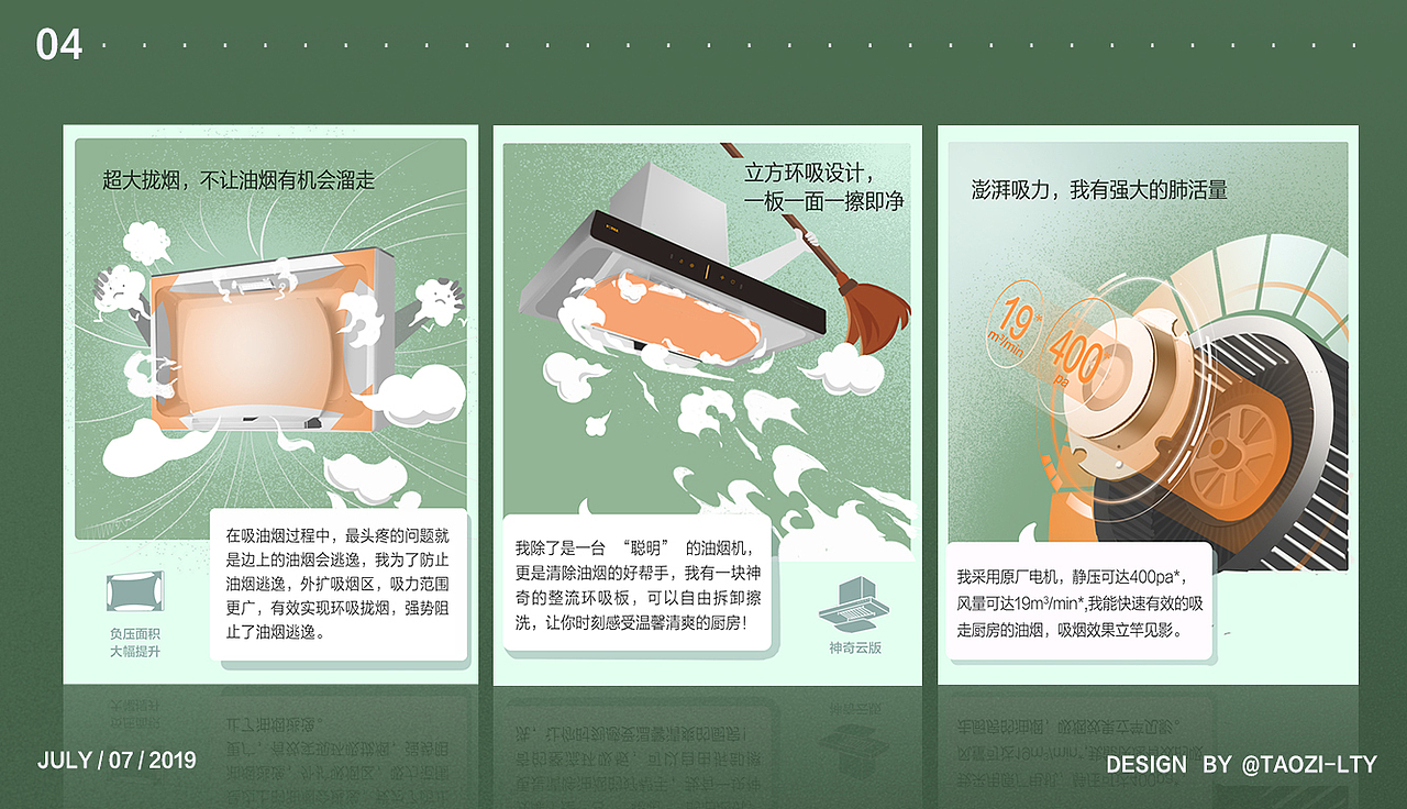 #電商設(shè)計(jì)#手繪詳情頁(yè)（圖ZMTc0OTM0NzMy） - 商業(yè)插畫 - 站酷設(shè)計(jì)師桃子lty原創(chuàng)素材 - 站酷ZCOOL