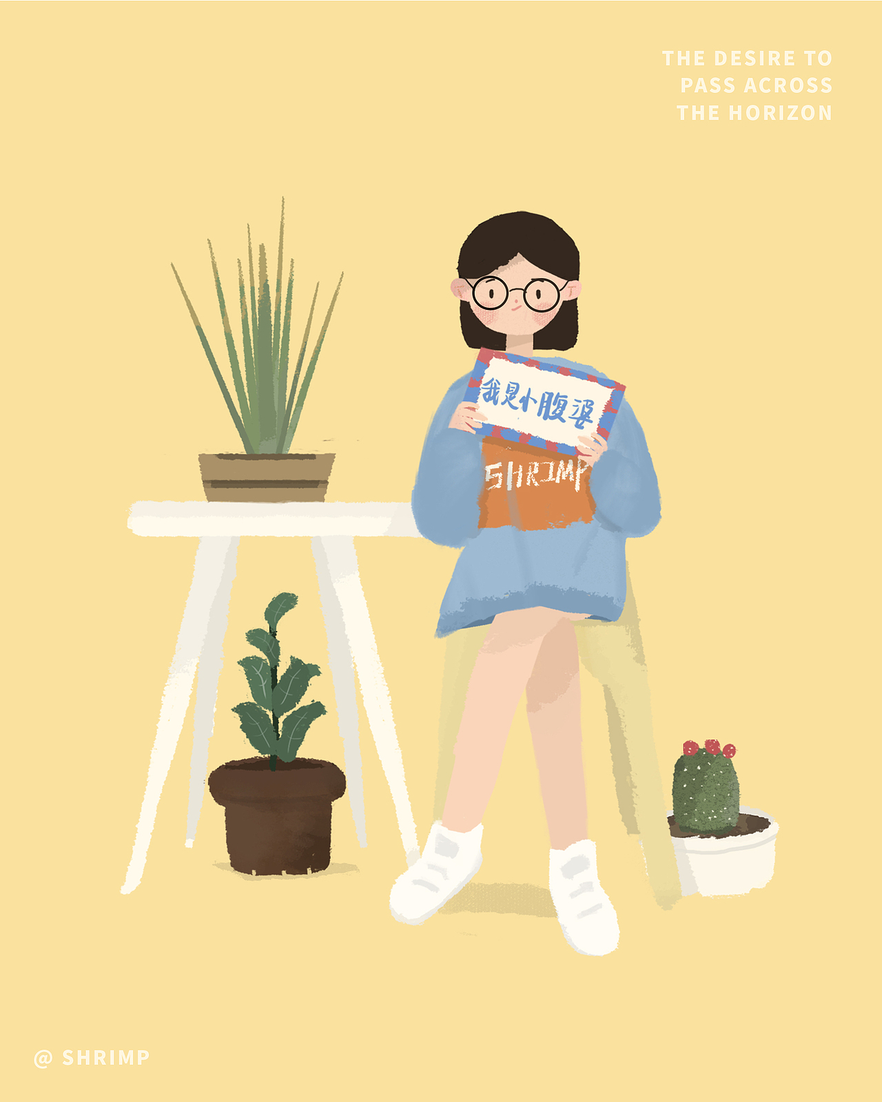 虾画画（图ZMjA2ODY0Mzg0） - 创作习作 - 站酷设计师虾婆婆原创素材 - 站酷ZCOOL