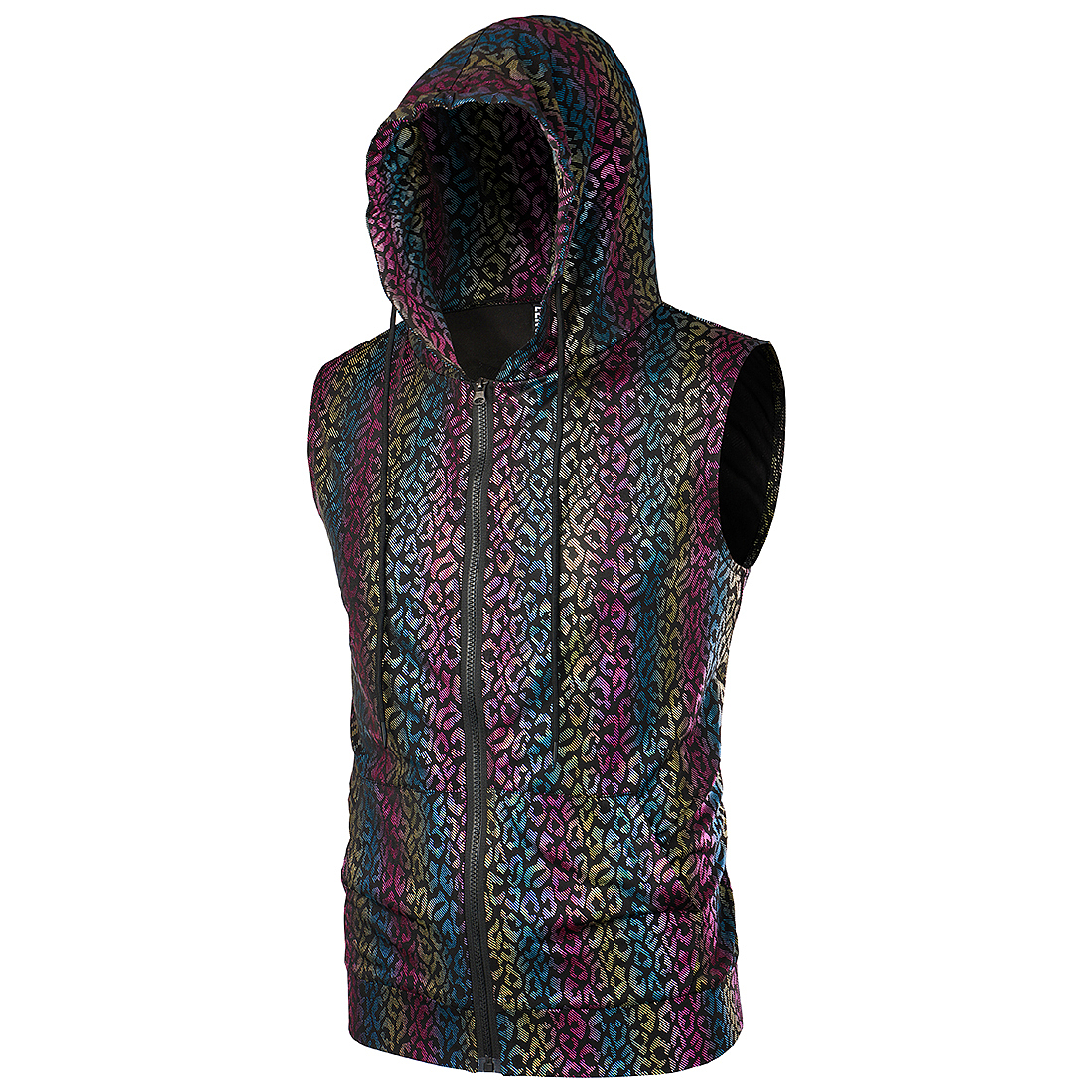 亮面连帽马甲3D镂空拍摄（图ZMzAzMTQ1Nzgw） - 修图/后期 - 站酷设计师立象摄影工作室原创素材 - 站酷ZCOOL