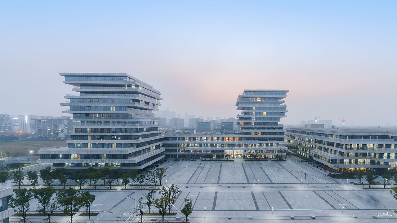 杭州建筑（图ZMTM5MzE4MjI4） - 环境/建筑摄影 - 站酷设计师原色视觉万勇波原创素材 - 站酷ZCOOL