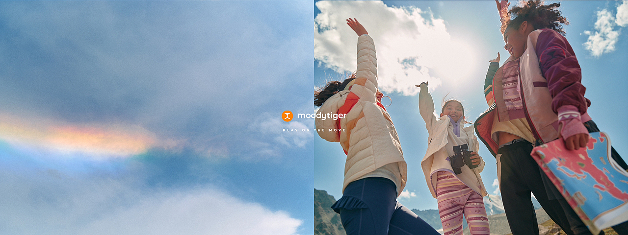 儿童运动品牌拍摄|Moodytiger