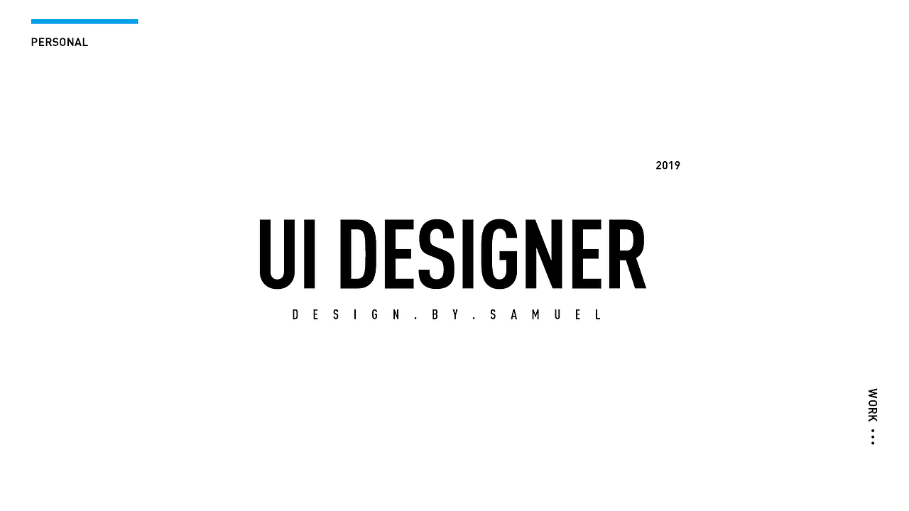 2019作品集（图ZMTYzNDg4Mzgw） - APP界面 - 站酷设计师帕格尼尼的帕尼尼原创素材 - 站酷ZCOOL