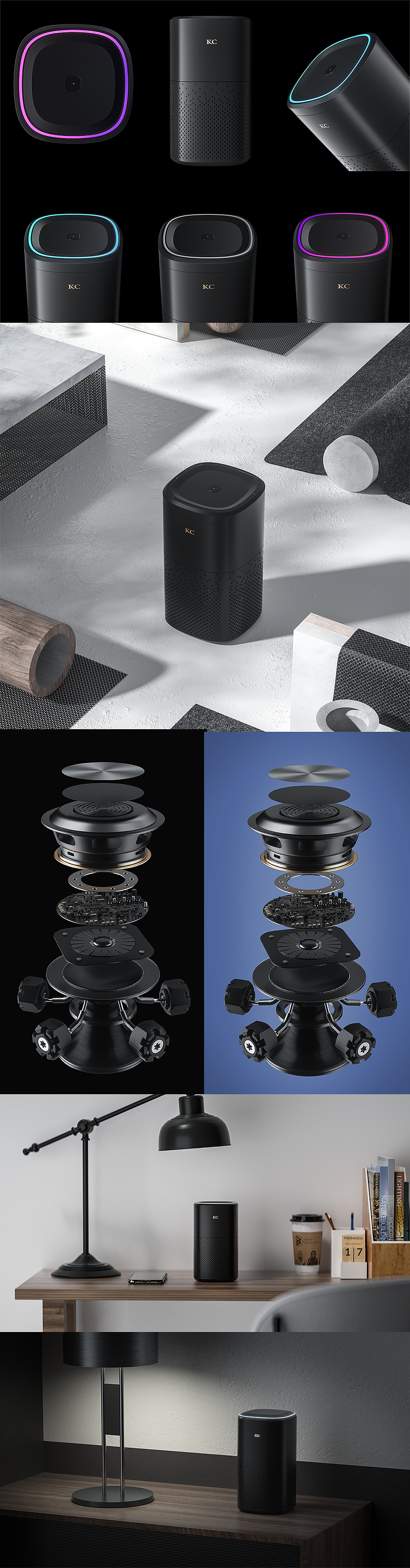 《2020渲染作品合集》