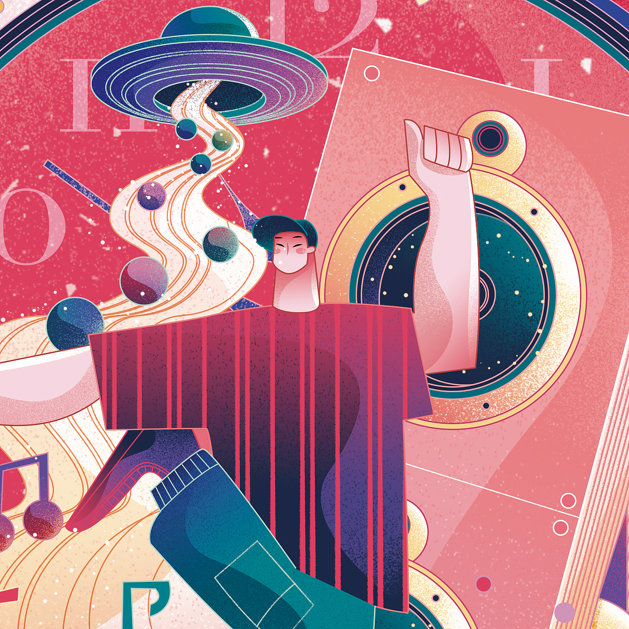 杭州古墩印象城|《ENDLESS DELIGHT》