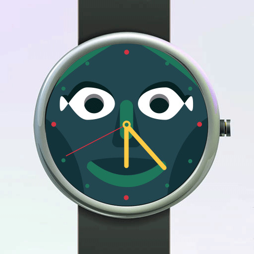 怪蜀黎表盘系列（图ZNDAyNzI1OTY=） - APP界面 - 站酷设计师CherryCheng原创素材 - 站酷ZCOOL
