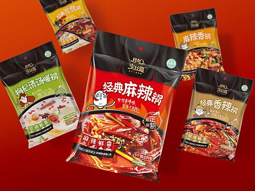 宝丝路 —— 话在酒里，火辣生活在锅里
