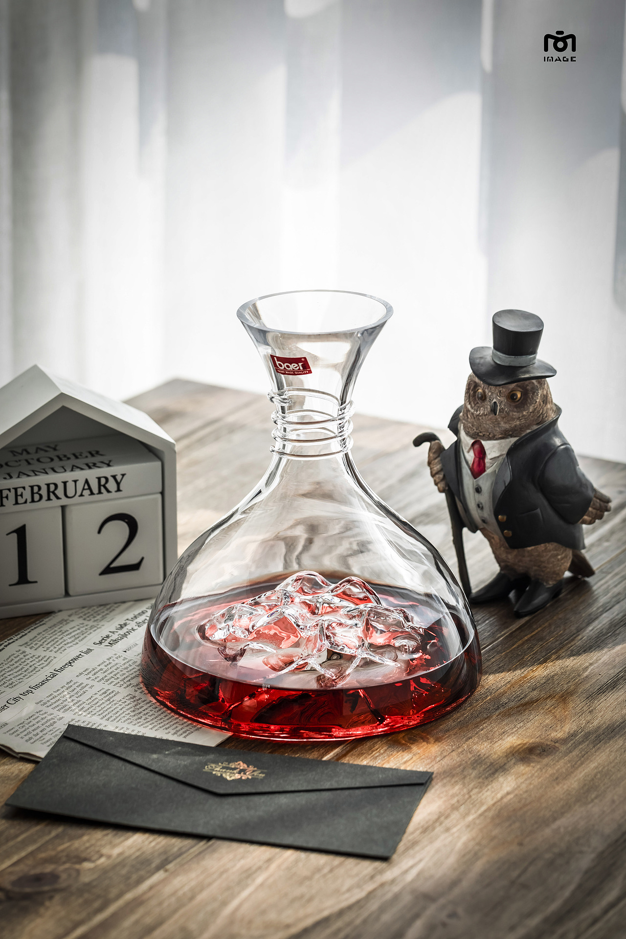 醒酒器拍摄（图ZMTMyOTk3MTE2） - 产品摄影 - 站酷设计师南昌墨影像事务所原创素材 - 站酷ZCOOL