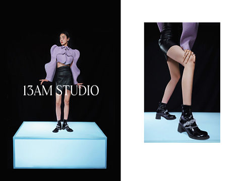 Pinkpunkplank 2022SS |女鞋拍摄