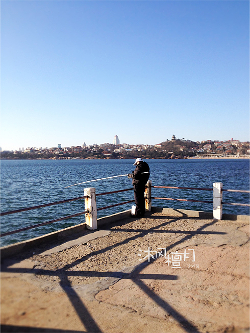 2015青岛八大关冬季手机摄影鉴赏