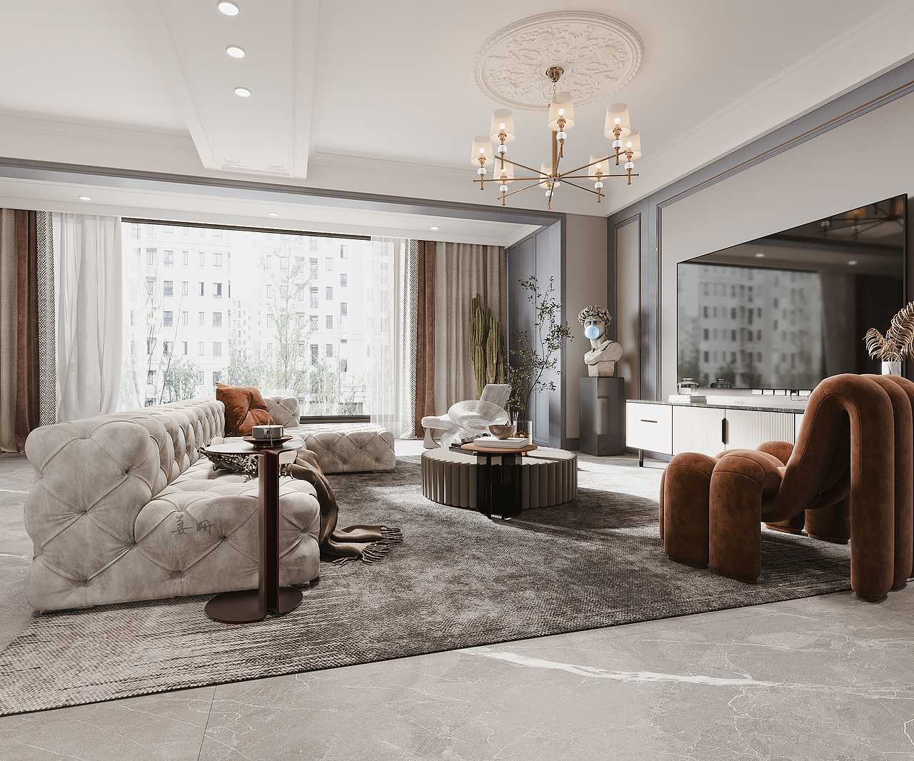 淡雅简美风合集 | 大气又不失灵性