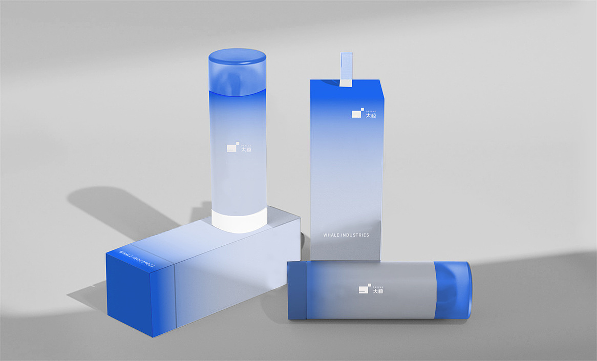 大鲸实业×勤略 | 林深时见鹿,海蓝时见鲸