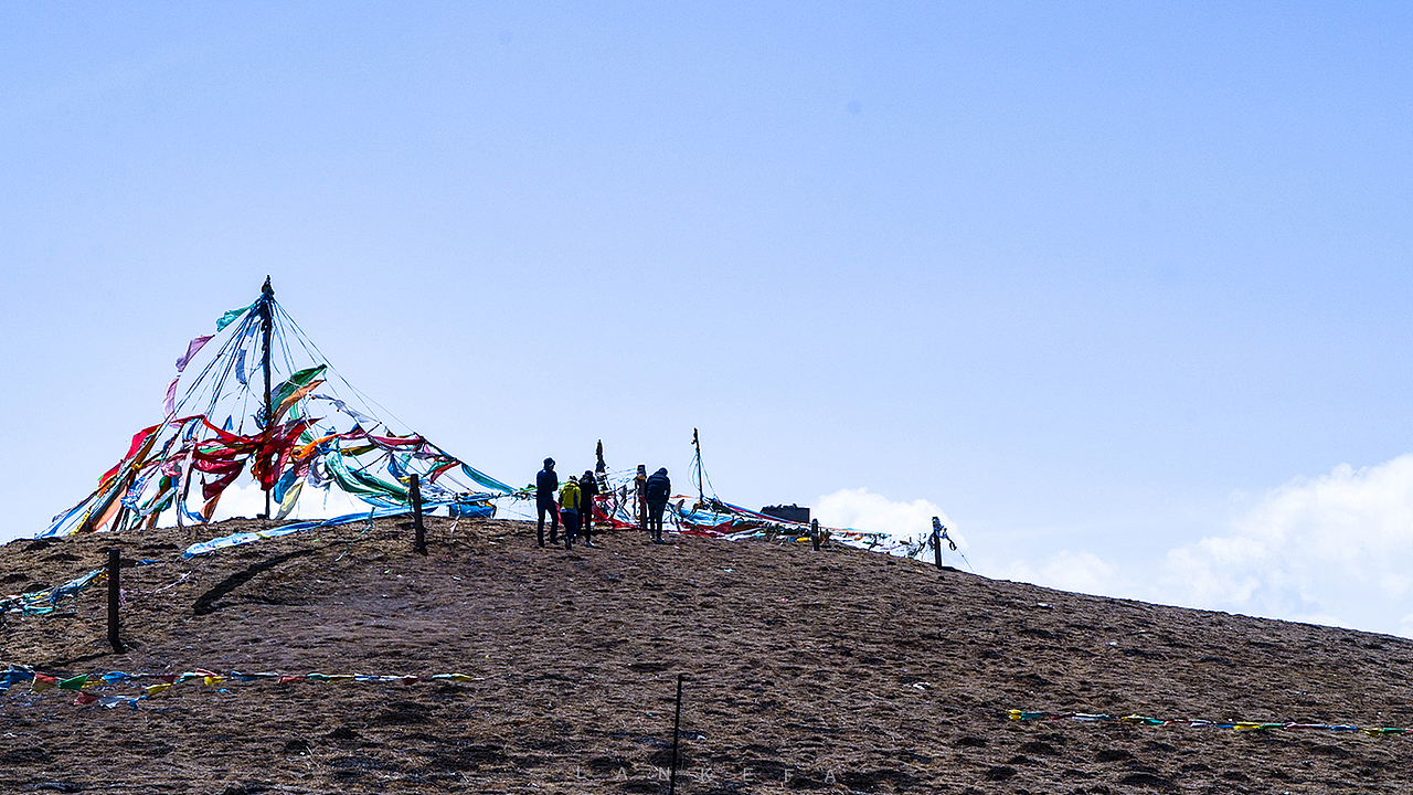 一个人的旅行:青海甘肃大环线6日游。