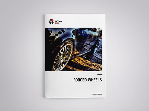 轮毂产品手册
