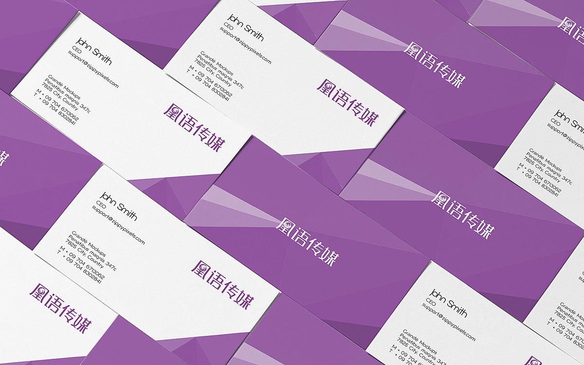 凰语传媒LOGO标志设计（图ZMzc4MDY2NTI=） - Logo - 站酷设计师升哥玩设计原创素材 - 站酷ZCOOL