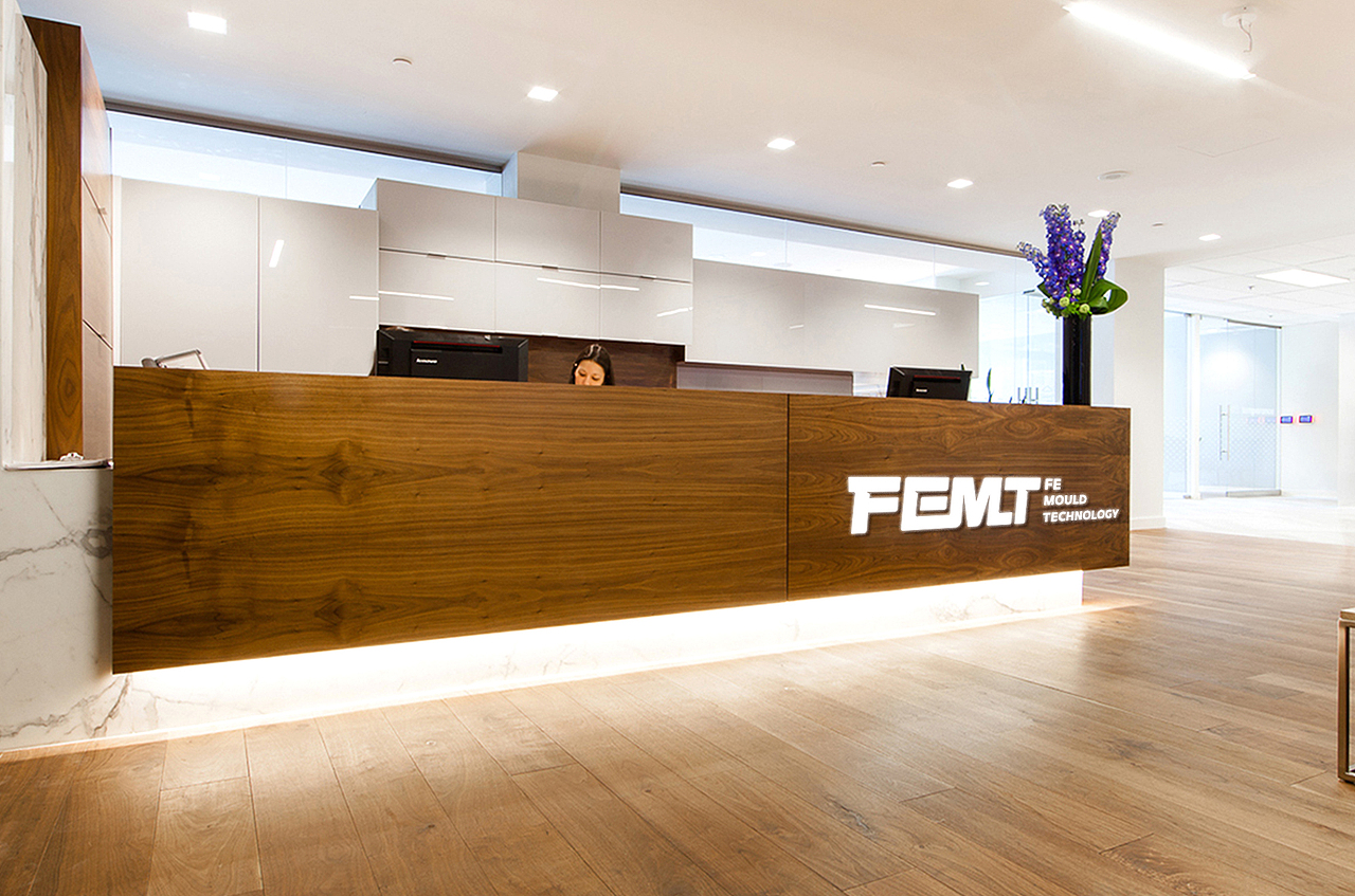 模具技术品牌VI设计