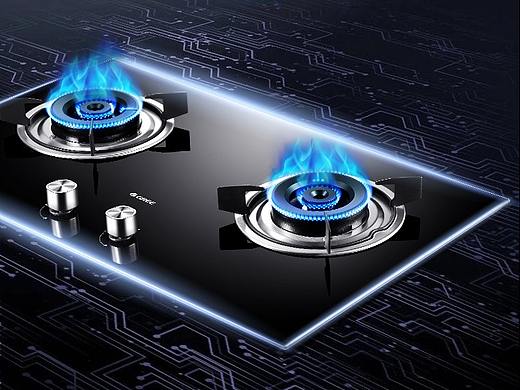格力电器——燃气灶