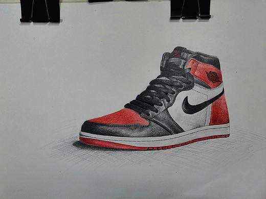 AJ1（个人主页-ZNDM0ODQwNDA=） - 绘画 - 站酷设计师苗Ge哥原创素材 - 站酷ZCOOL