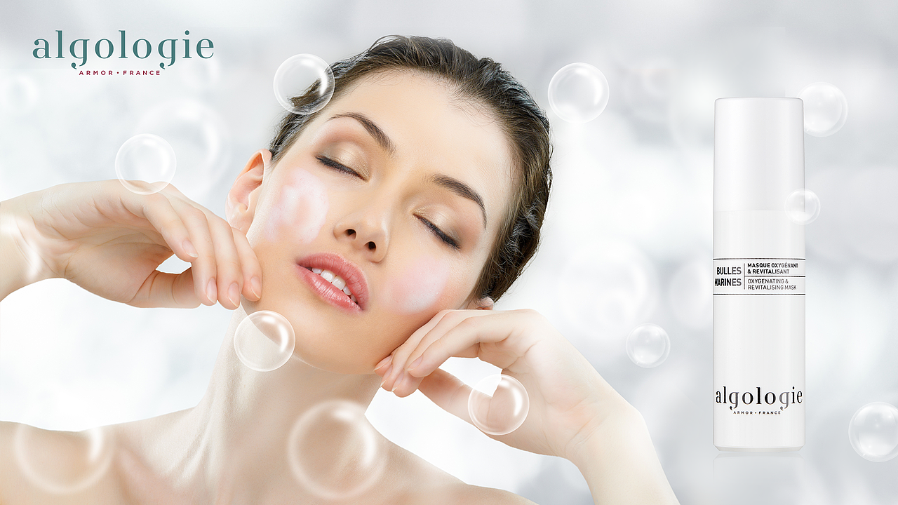 Algologie品牌推广
