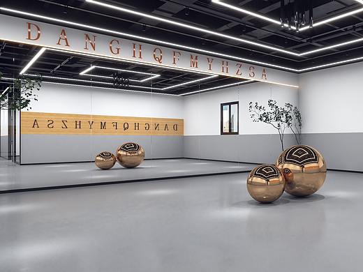 舞蹈瑜伽街舞中心