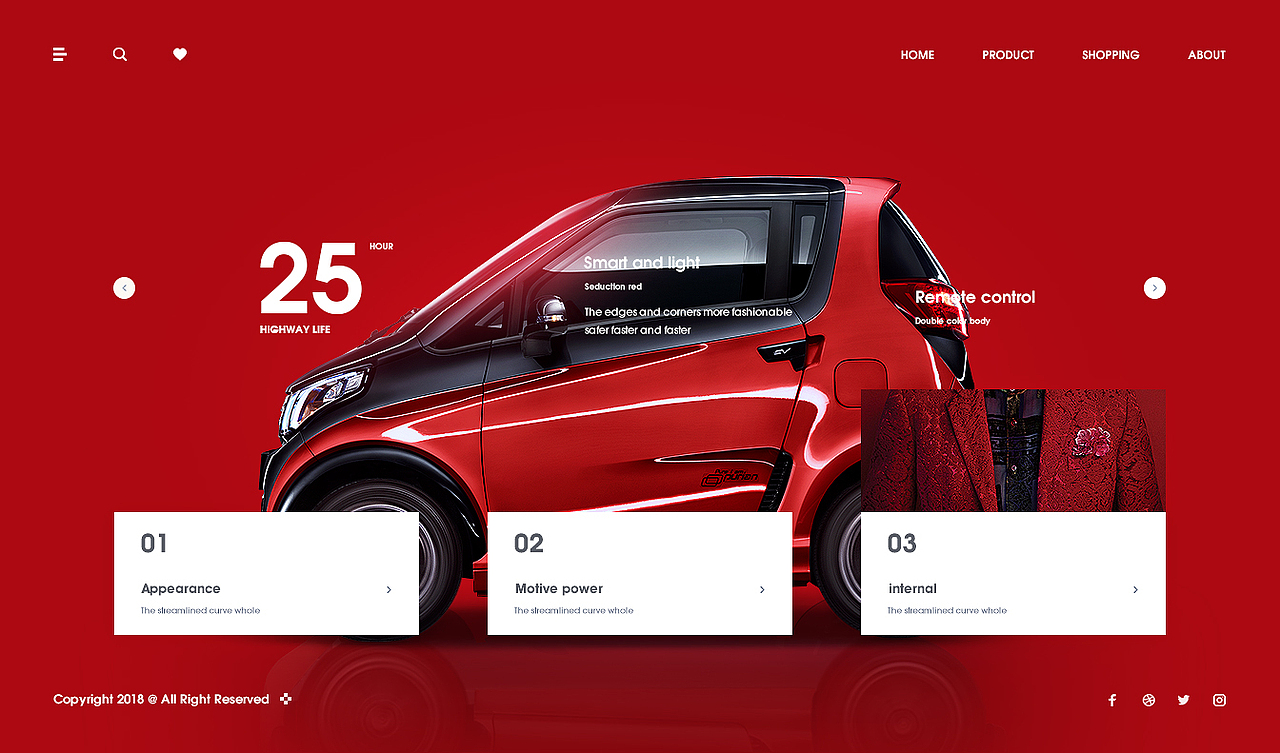 众泰—众车纷享新能源汽车项目总结（图ZMTIwMzI3MTA4） - 企业官网 - 站酷设计师最爱喝茶姬原创素材 - 站酷ZCOOL