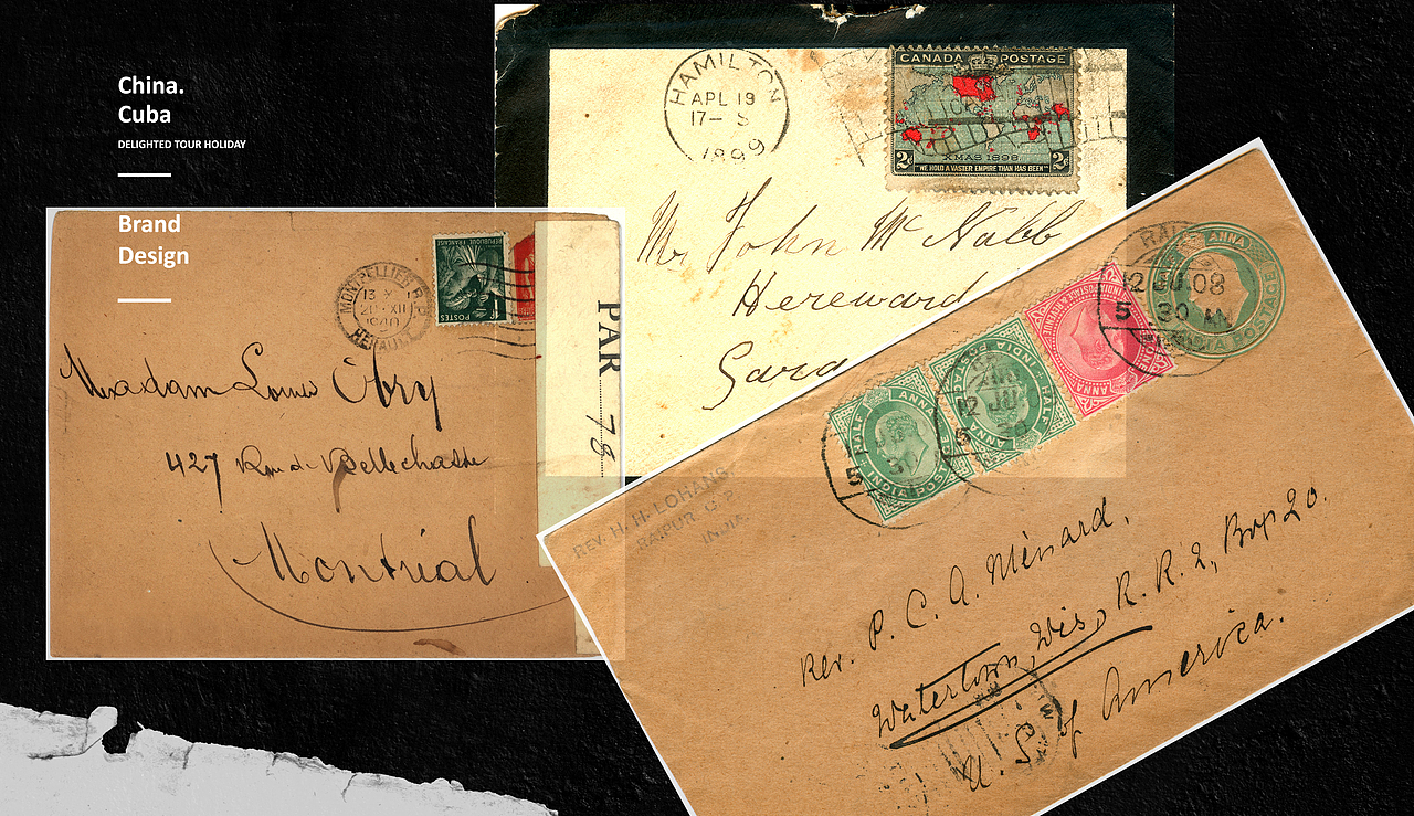 古巴驻中国旅游部 logo 设计