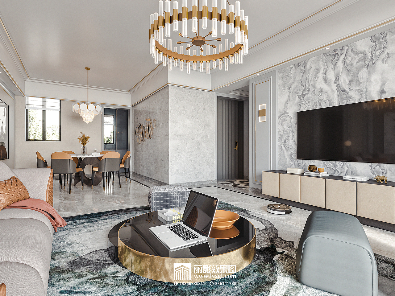 工作室近期作品（图ZMTcxMjUwNDQw） - 家装设计 - 站酷设计师丽影效果图原创素材 - 站酷ZCOOL