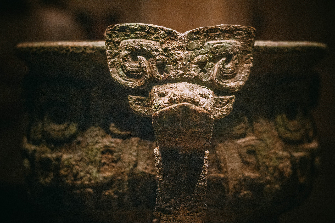 国家博物馆古代中国陈列