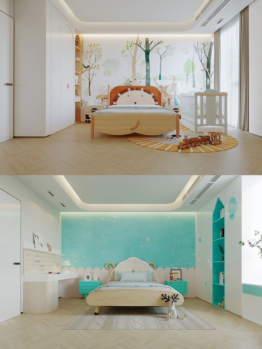 打破常规的大平层设计