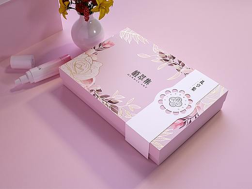 鲜萃耀世护肤品套盒
