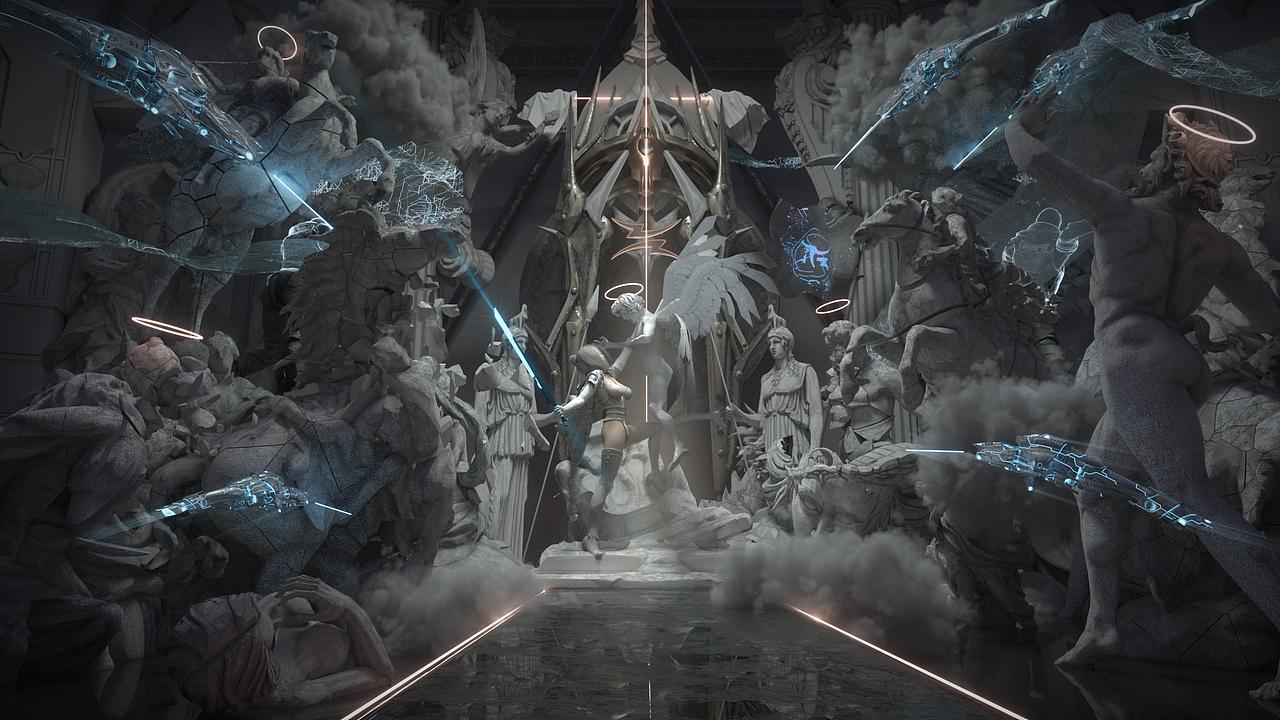 VJ视频素材8月份小结 | Venom Studio（图ZMTc0OTkxOTg4） - 动画/影视 - 站酷设计师venomstudio原创素材 - 站酷ZCOOL